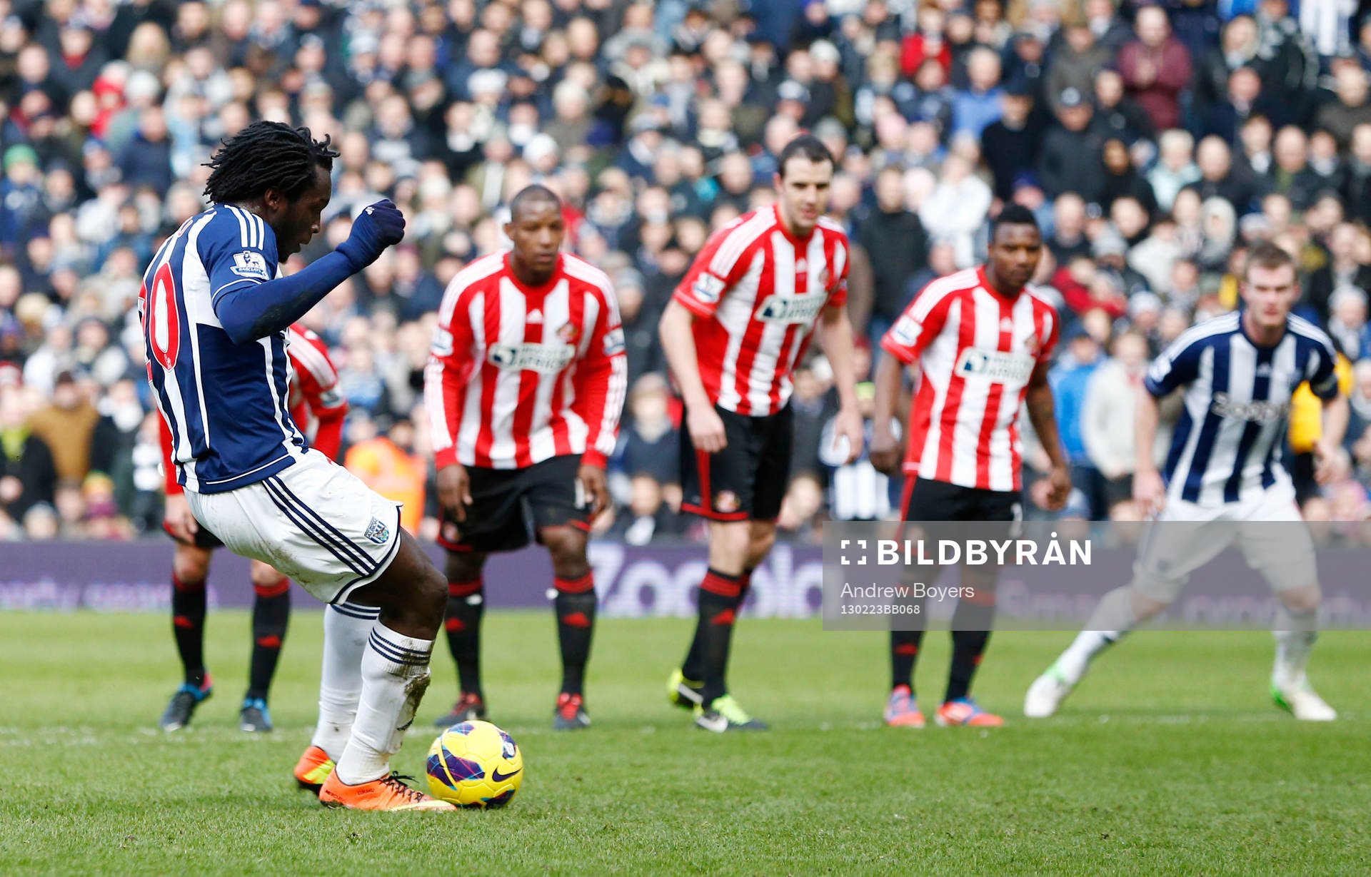 Football - West Bromwich Albion v Sunderland - Barclays