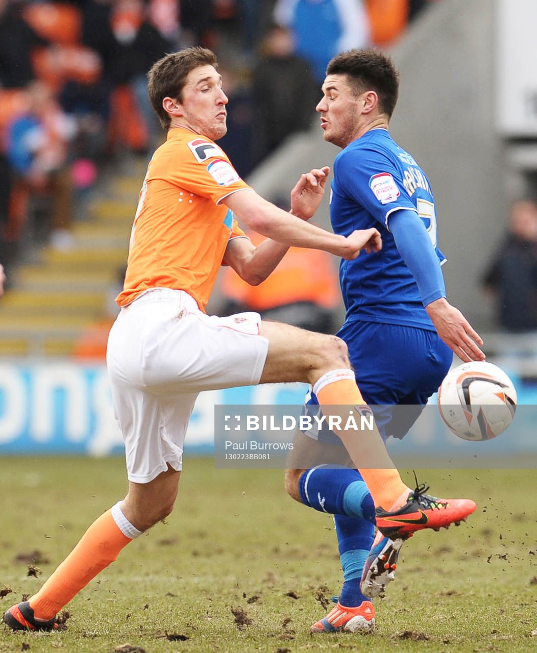 Football - Blackpool v Leicester City - npower Football