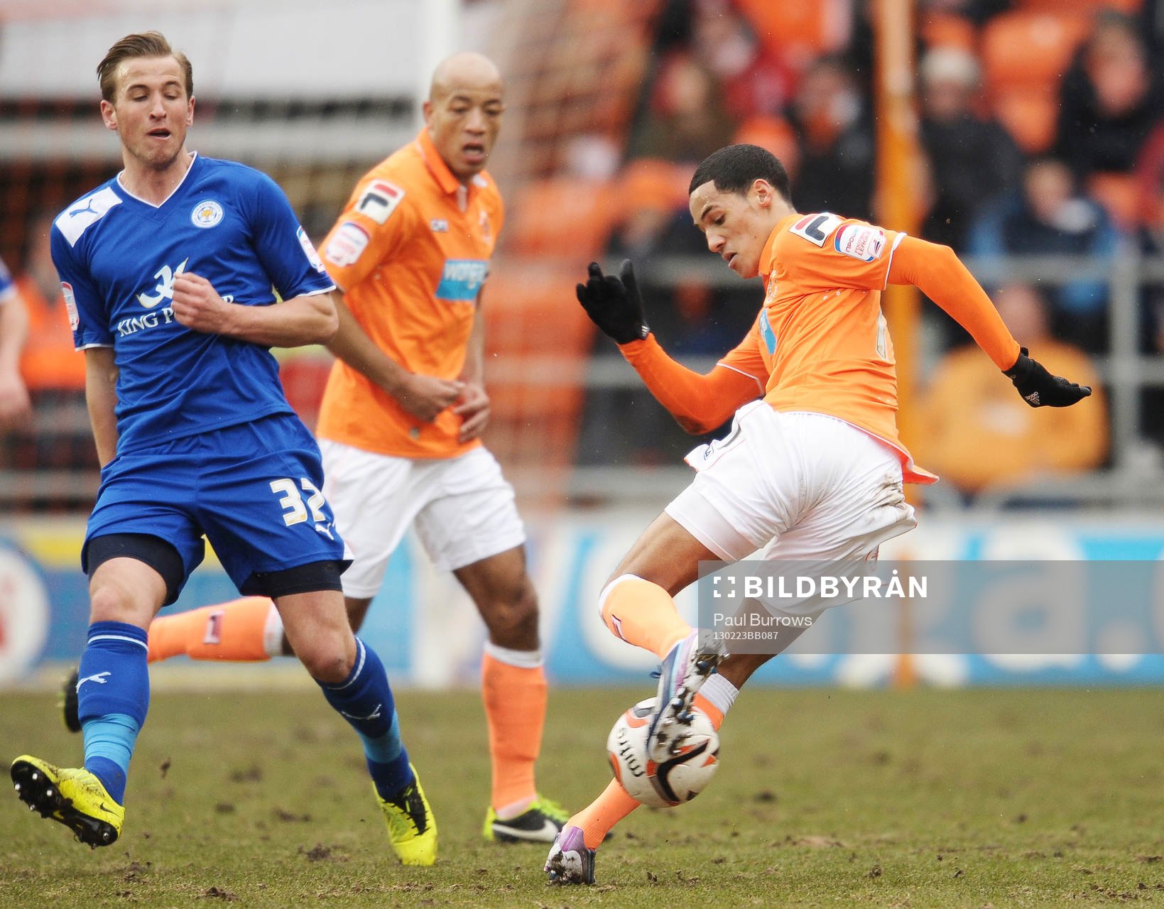 Football - Blackpool v Leicester City - npower Football
