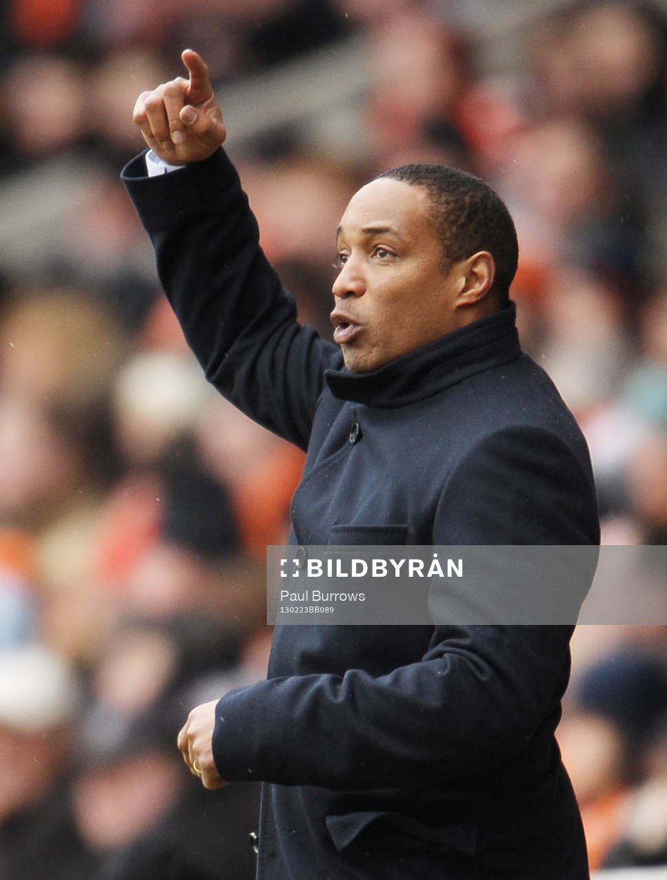 Football - Blackpool v Leicester City - npower Football