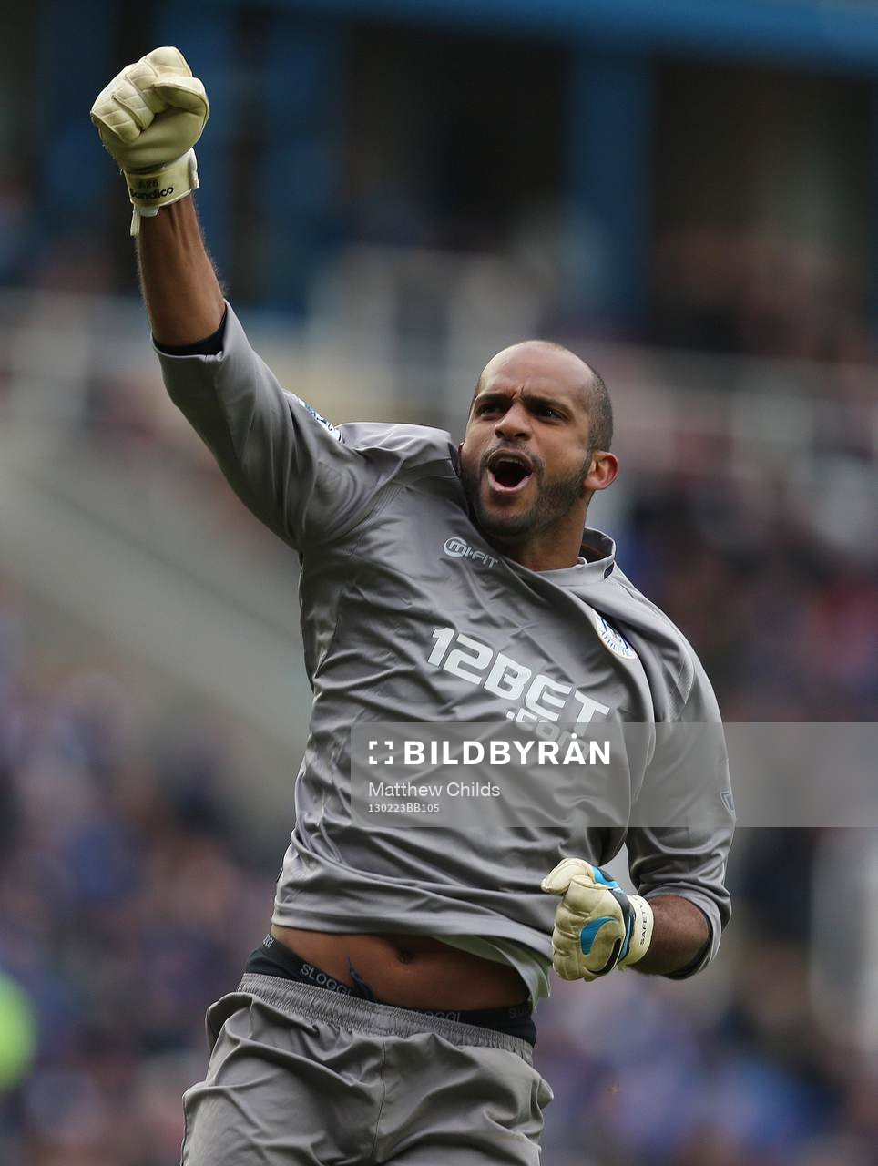 Football - Reading v Wigan Athletic - Barclays Premier