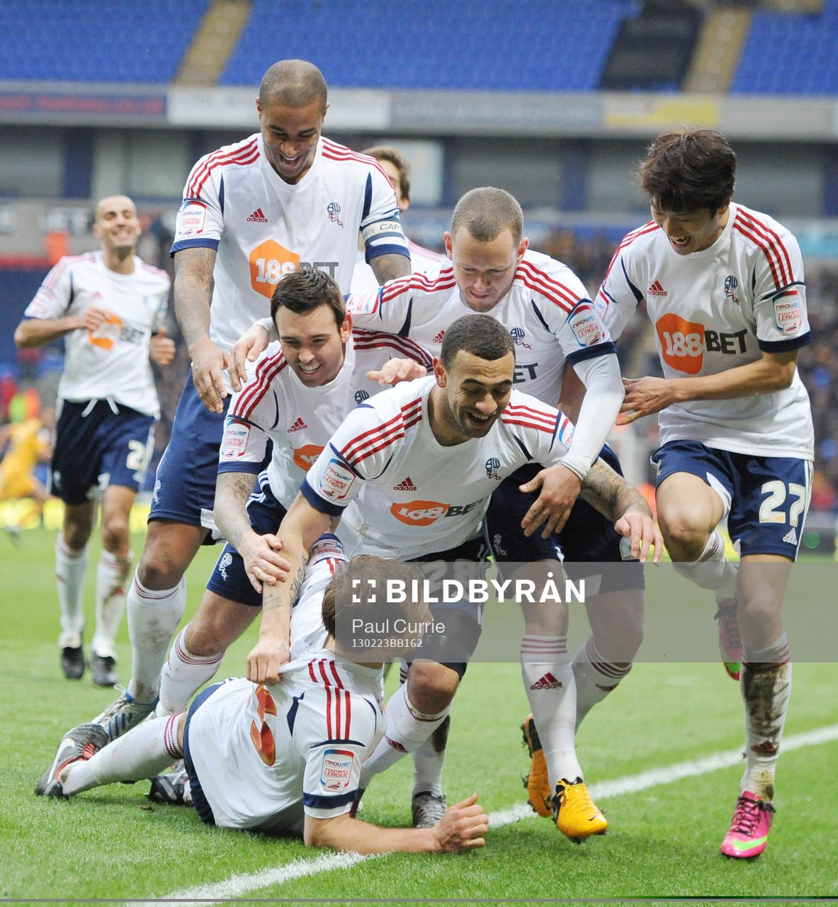 Football - Bolton Wanderers v Hull City - npower Football