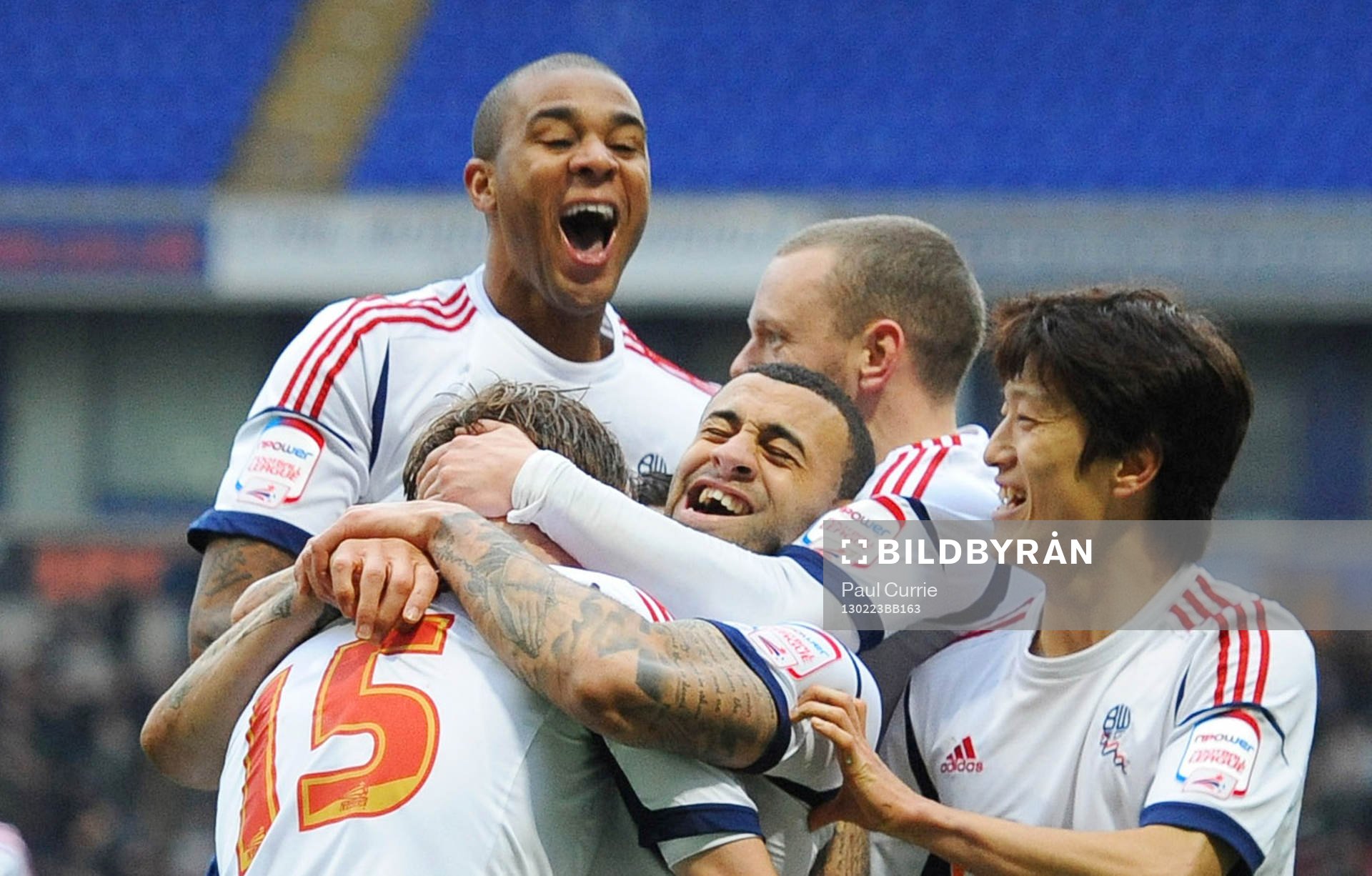 Football - Bolton Wanderers v Hull City - npower Football