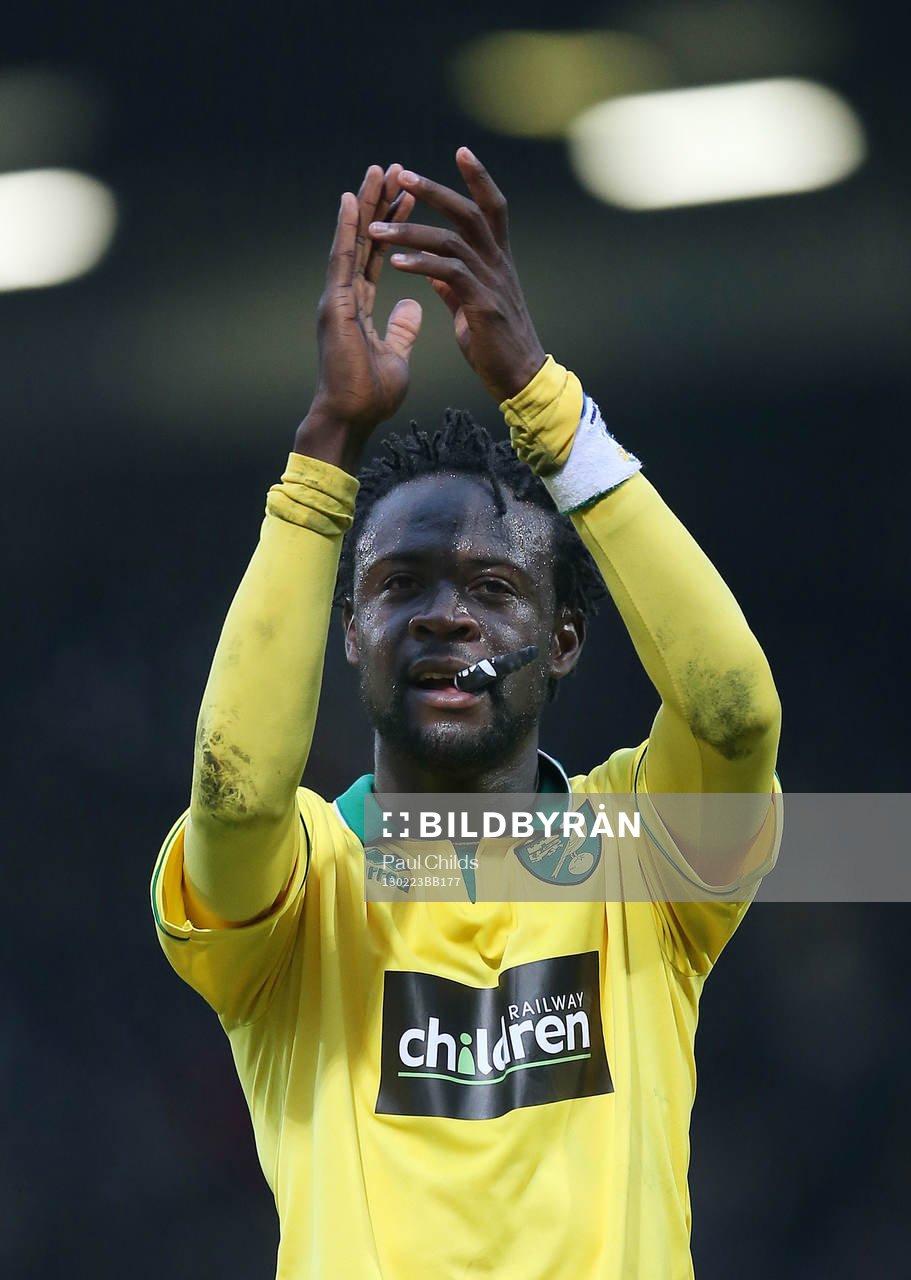 Football - Norwich City v Everton - Barclays Premier League