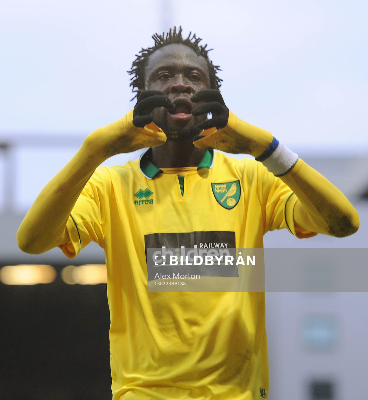 Football - Norwich City v Everton - Barclays Premier League