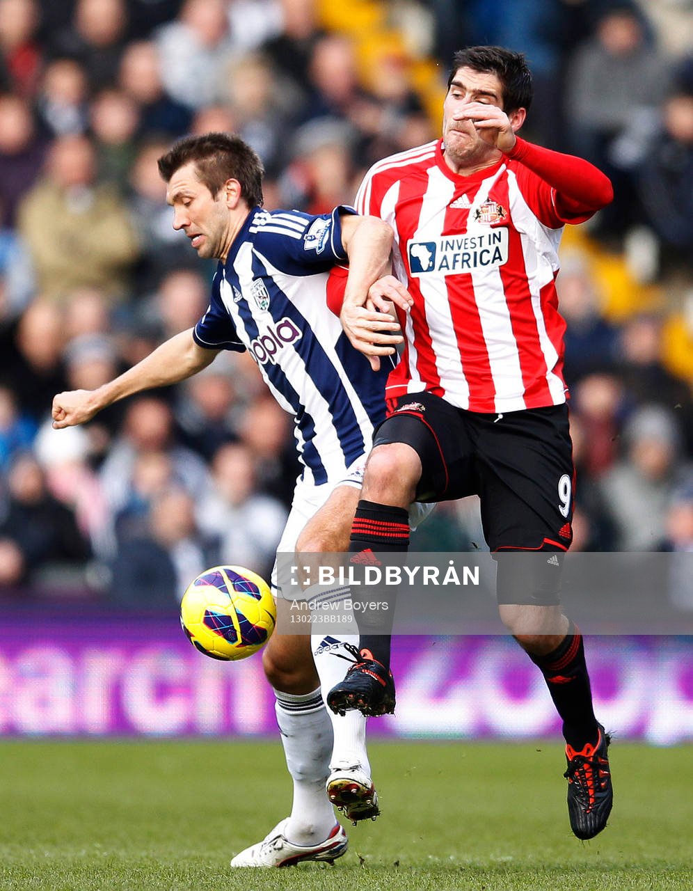 Football - West Bromwich Albion v Sunderland - Barclays