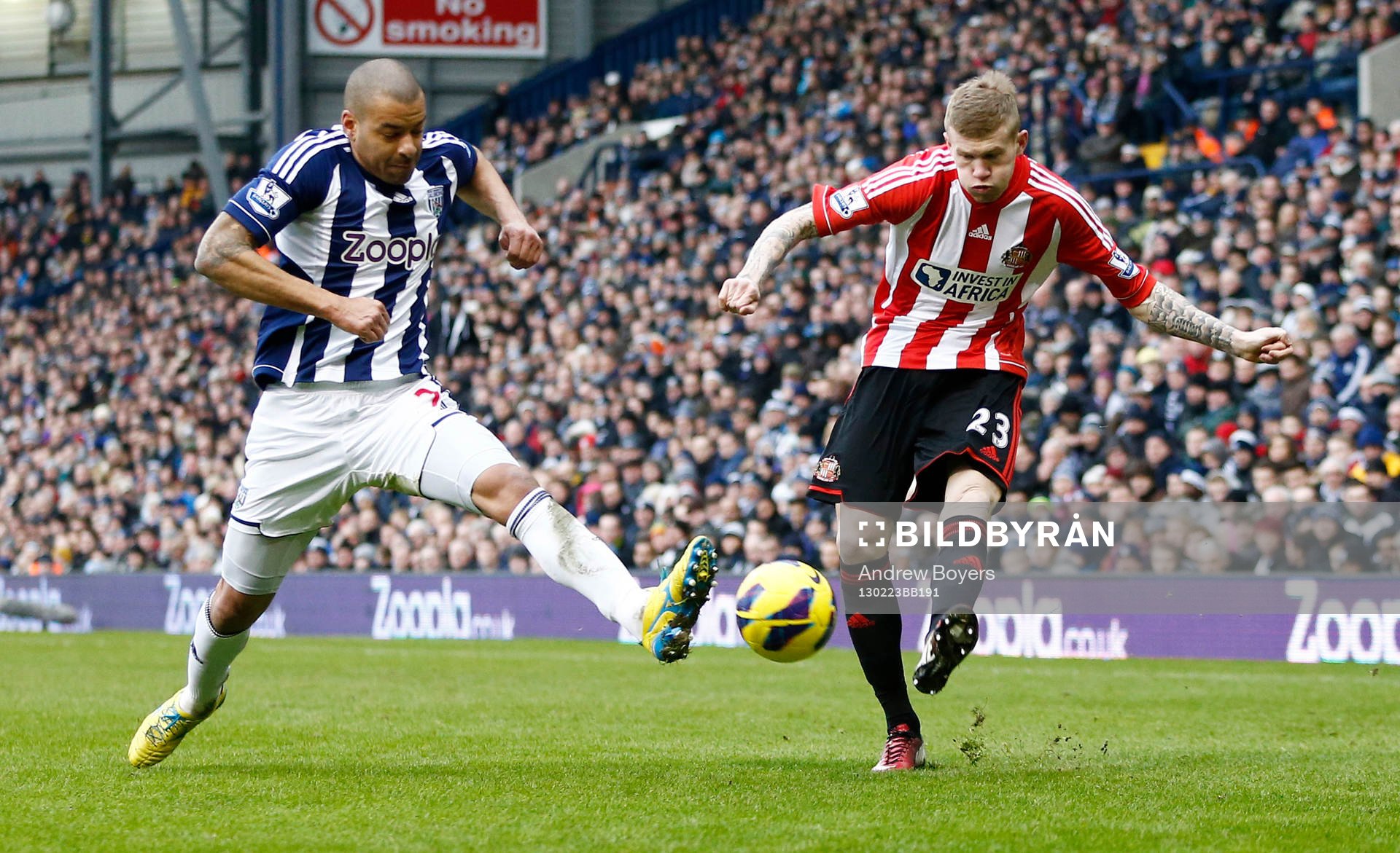 Football - West Bromwich Albion v Sunderland - Barclays