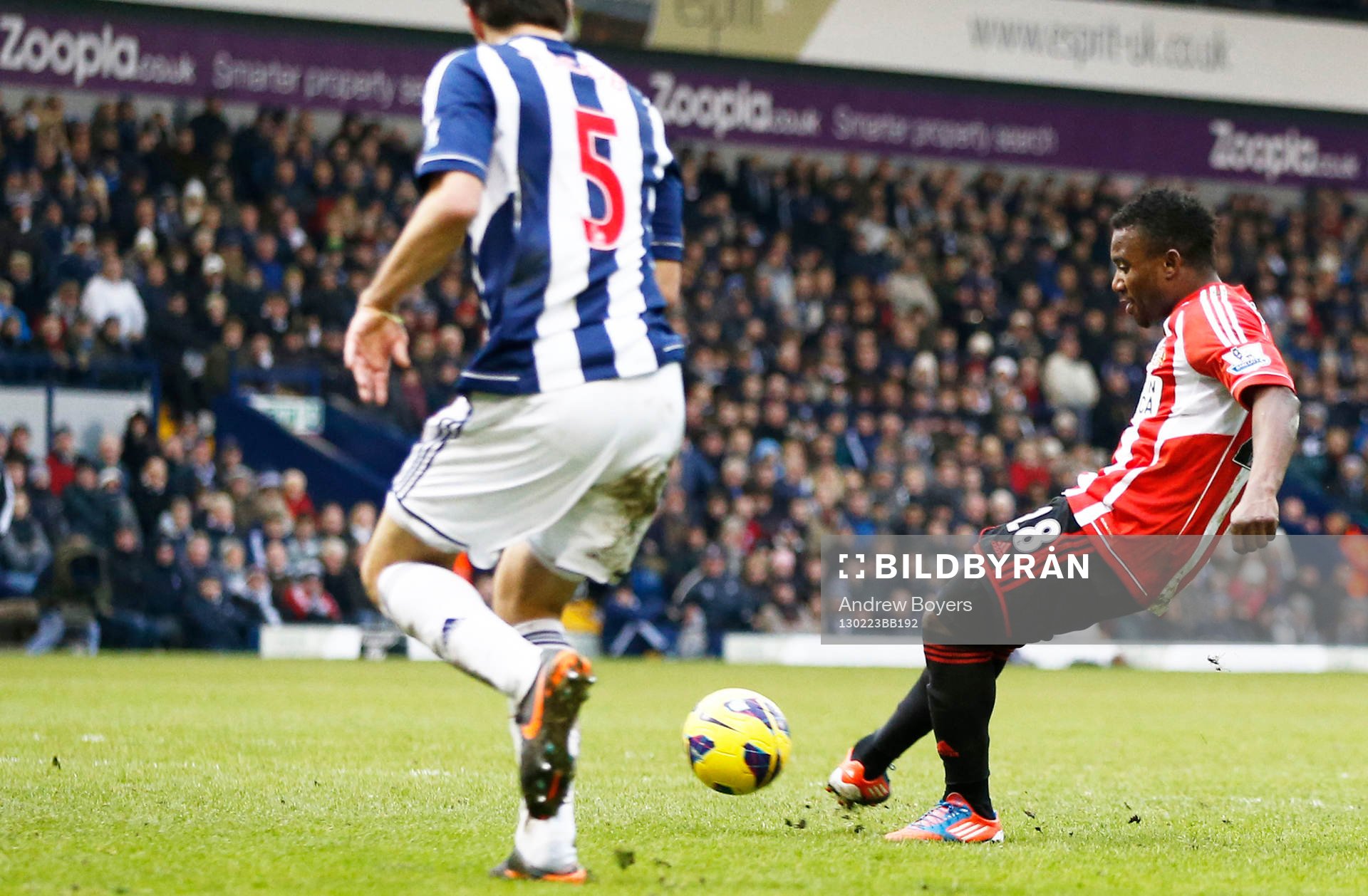 Football - West Bromwich Albion v Sunderland - Barclays
