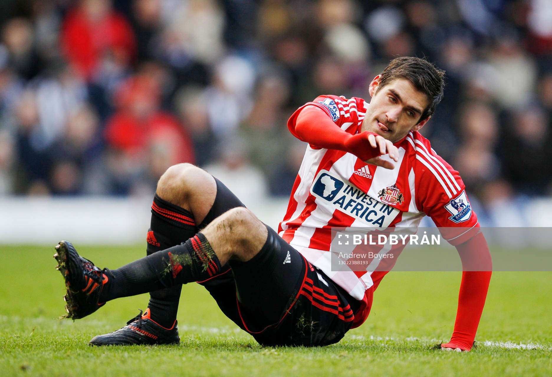 Football - West Bromwich Albion v Sunderland - Barclays