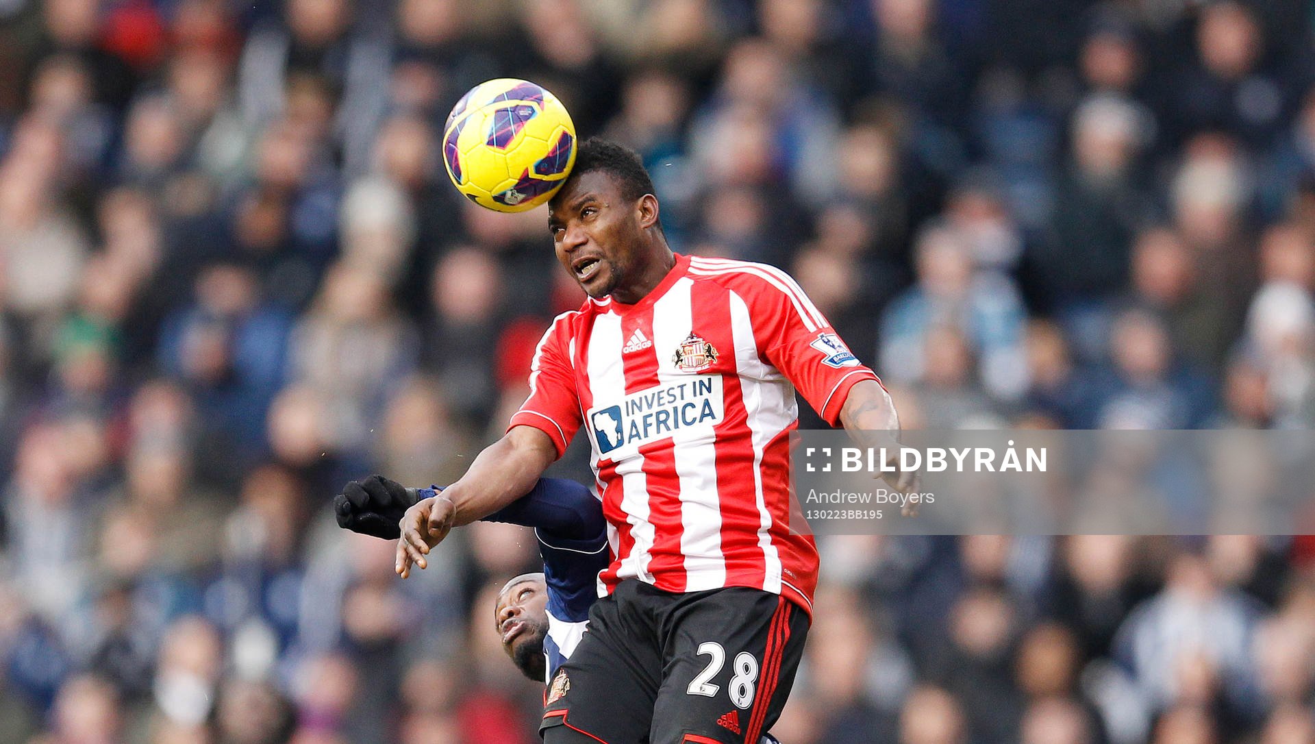 Football - West Bromwich Albion v Sunderland - Barclays