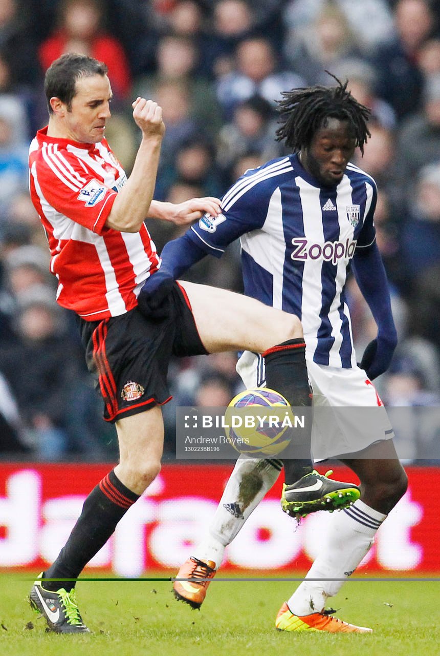 Football - West Bromwich Albion v Sunderland - Barclays