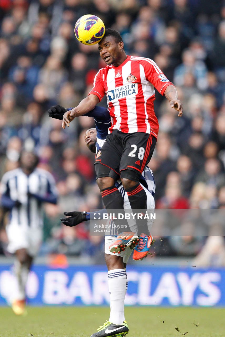 Football - West Bromwich Albion v Sunderland - Barclays