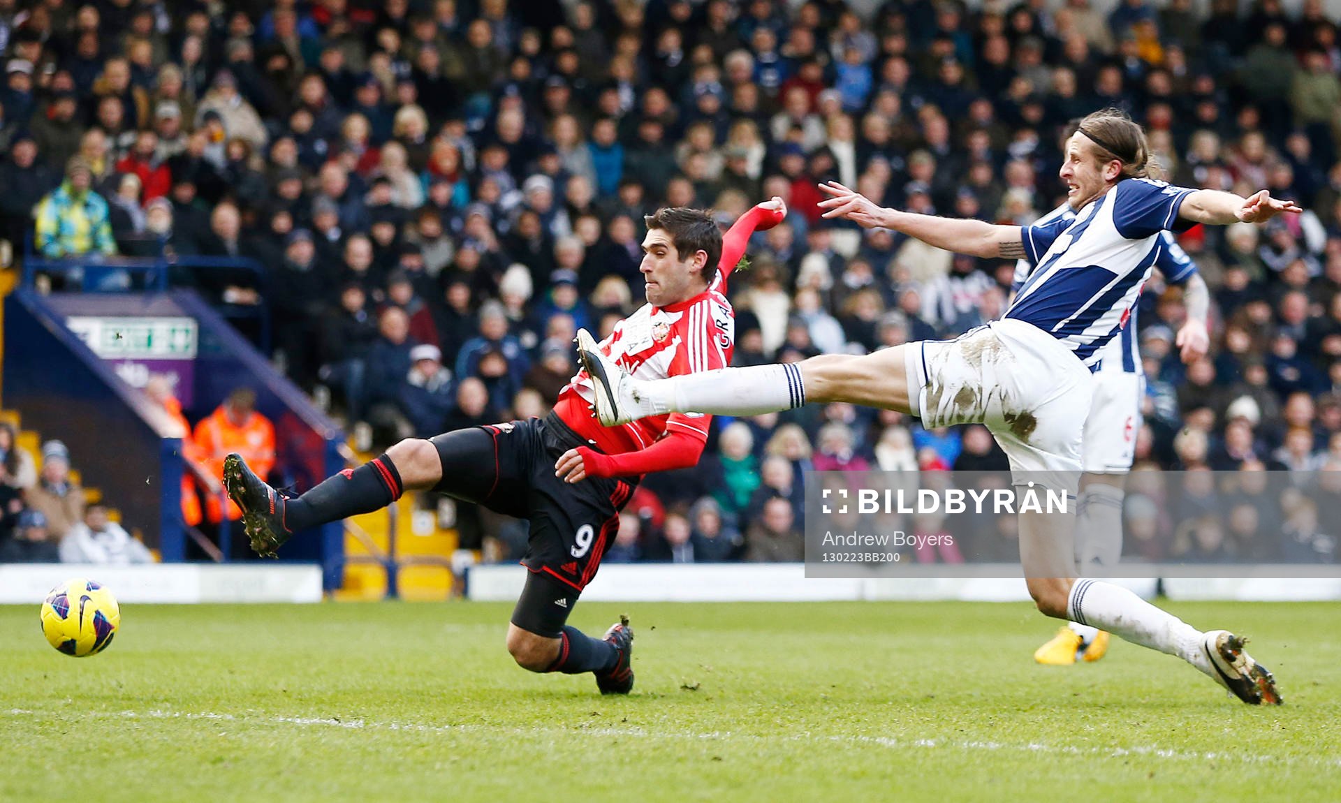 Football - West Bromwich Albion v Sunderland - Barclays