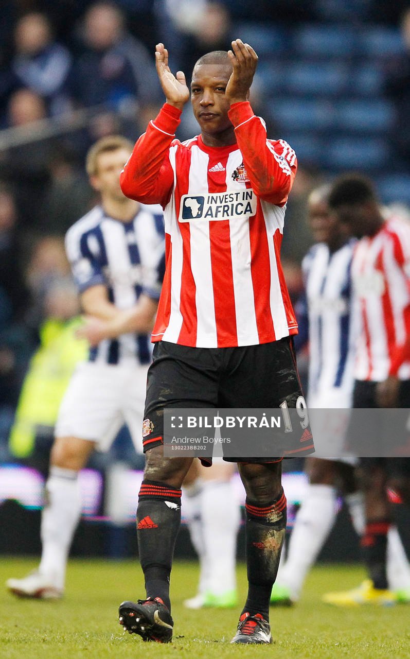 Football - West Bromwich Albion v Sunderland - Barclays