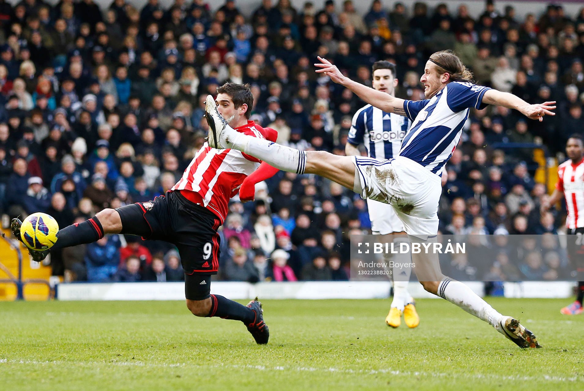 Football - West Bromwich Albion v Sunderland - Barclays