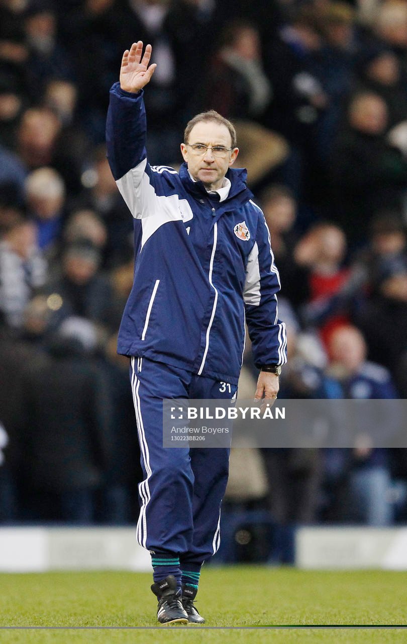 Football - West Bromwich Albion v Sunderland - Barclays