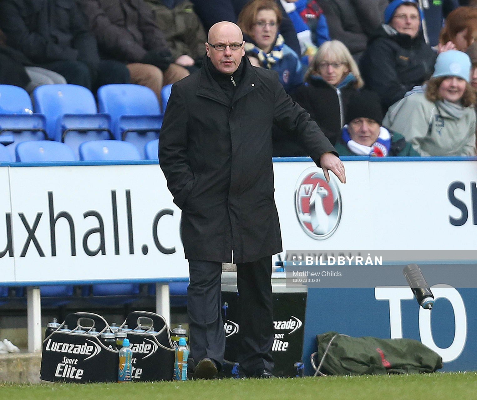 Football - Reading v Wigan Athletic - Barclays Premier