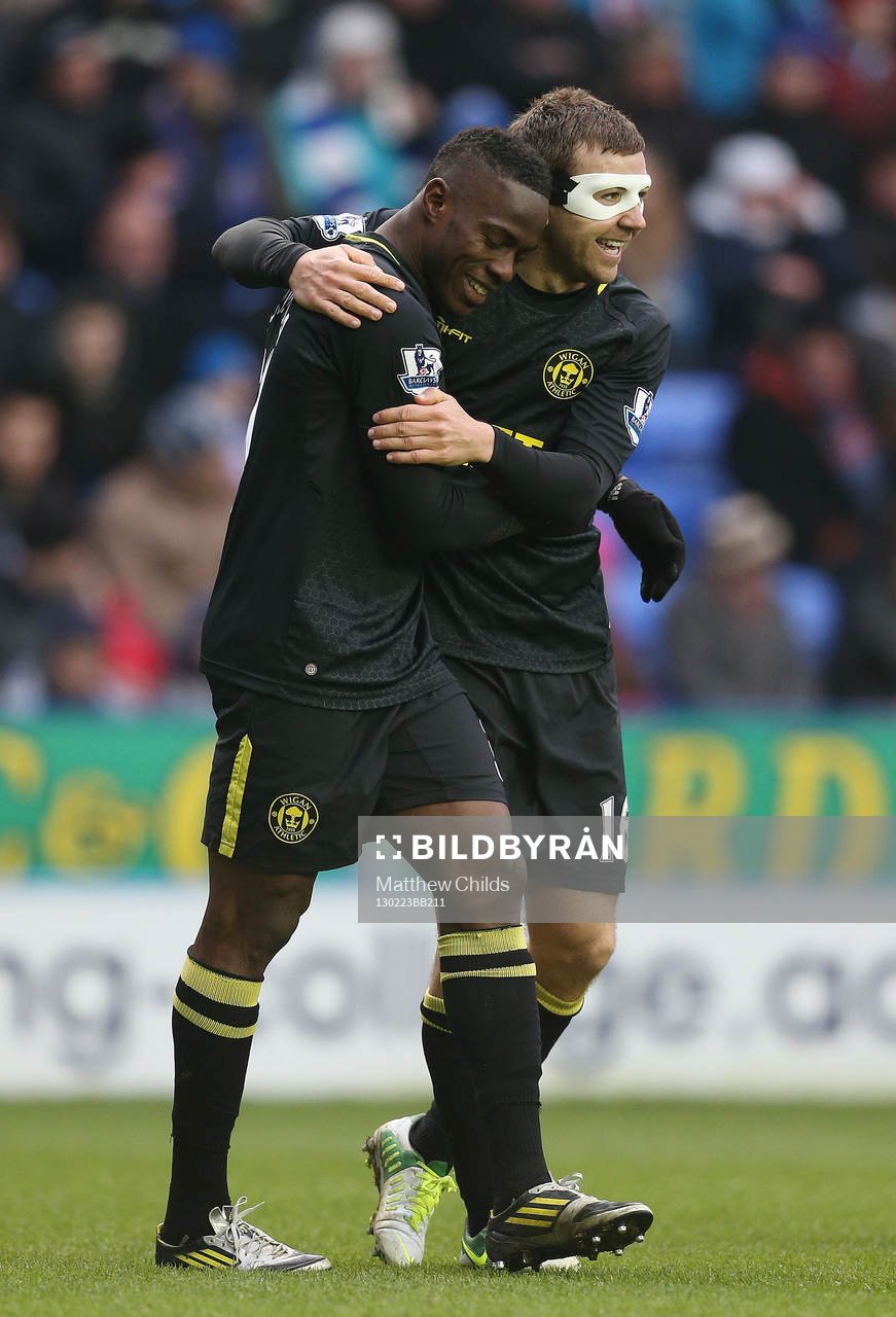 Football - Reading v Wigan Athletic - Barclays Premier