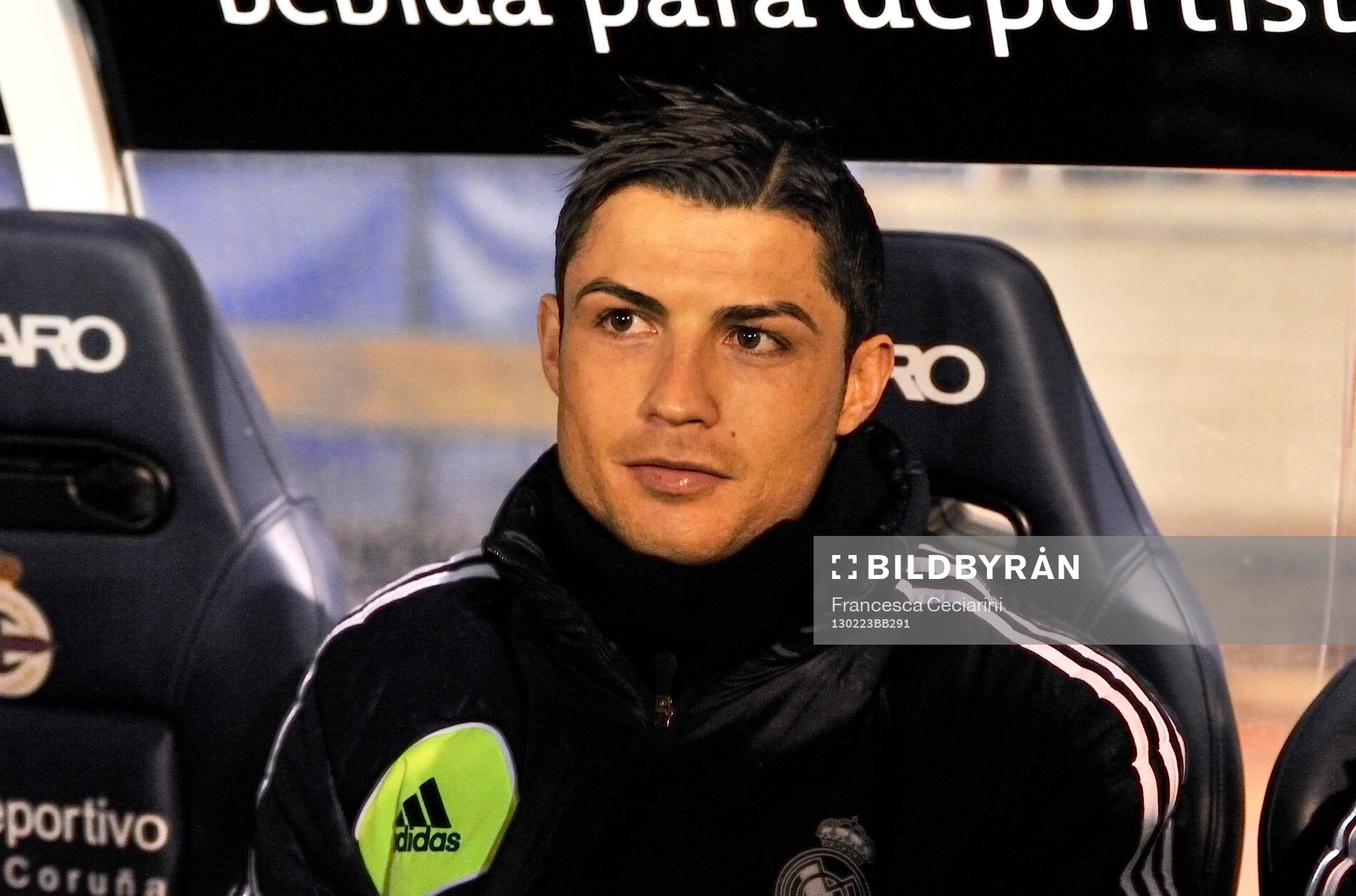 Deportivo La Coruna - Real Madrid - Estadio de Riazor - La