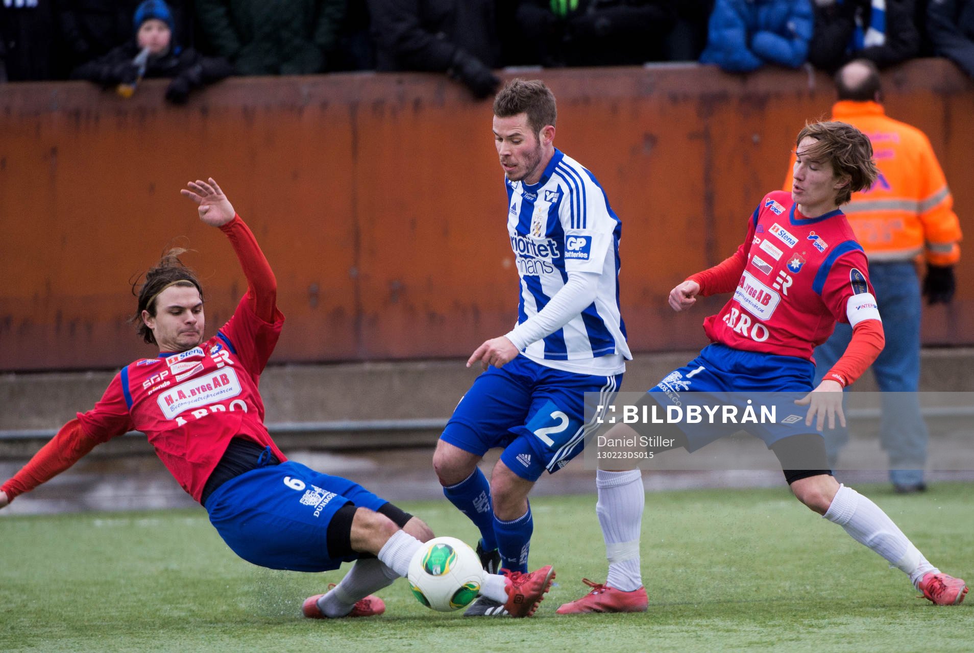 Emil Salomonsson, IFK Göteborg. Hannes Sahlin, Jakob