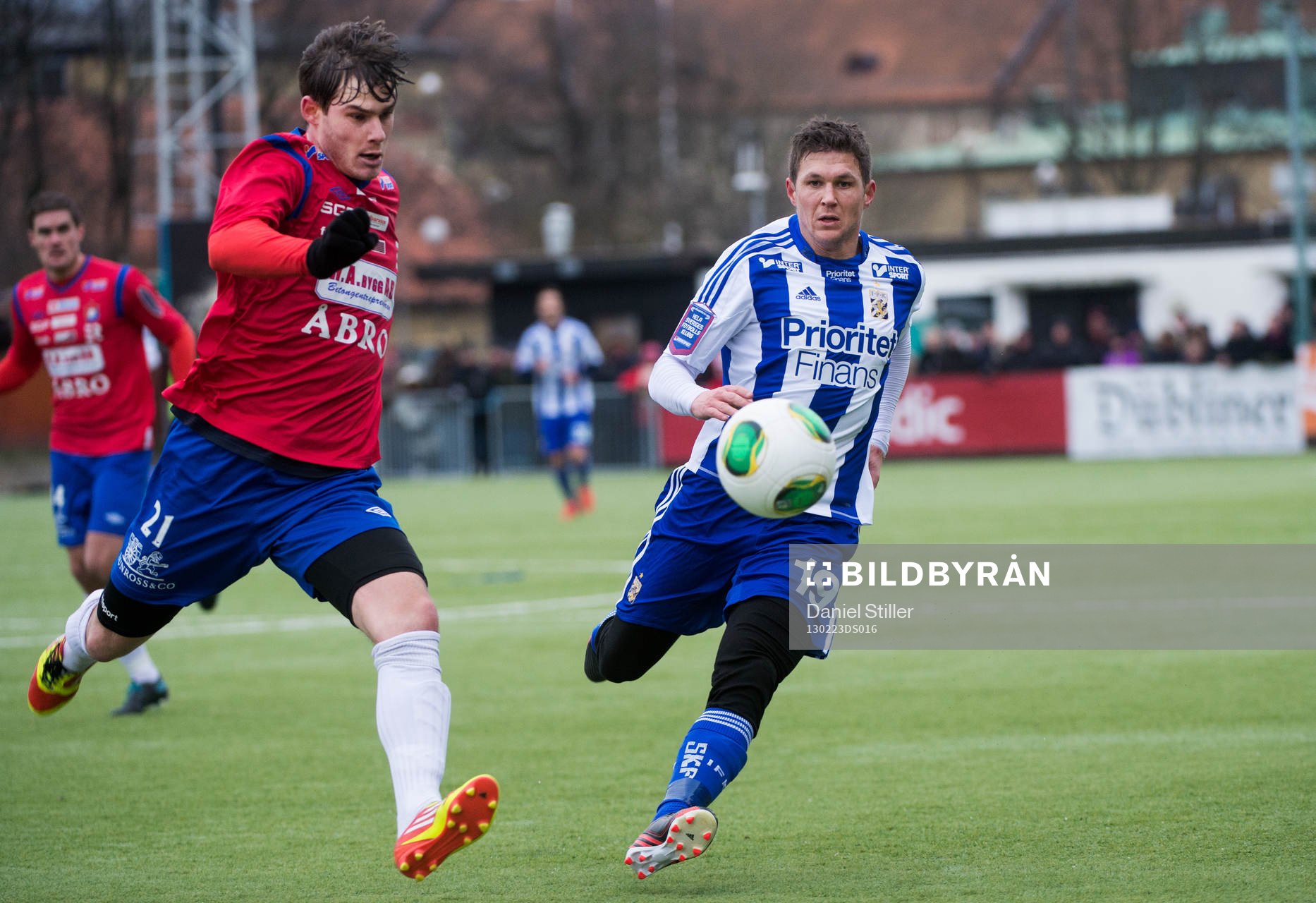 Adam Rosén, Örgryte, Hannes Stiller, IFK Göteborg