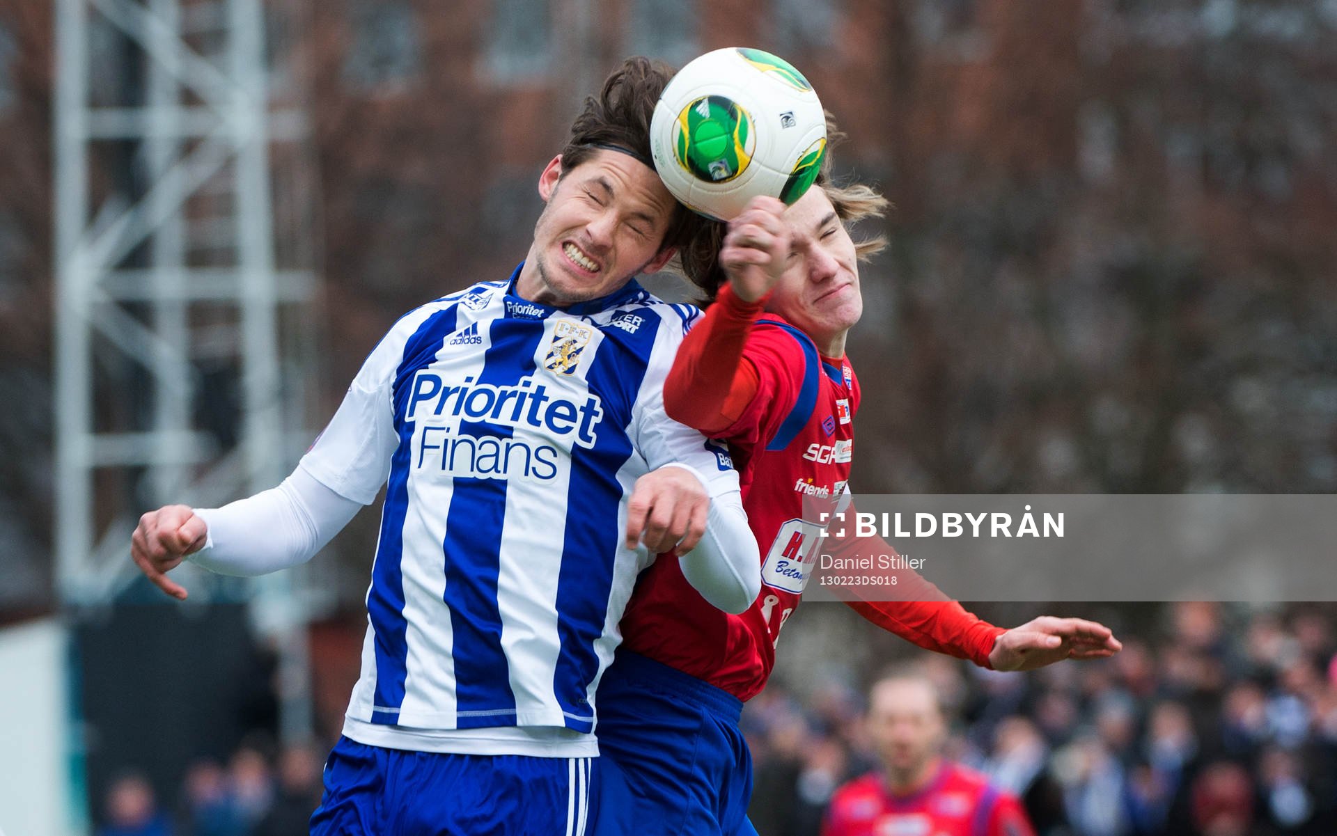 Philip Haglund, IFK Göteborg. Jakob Lindström, Örgryte