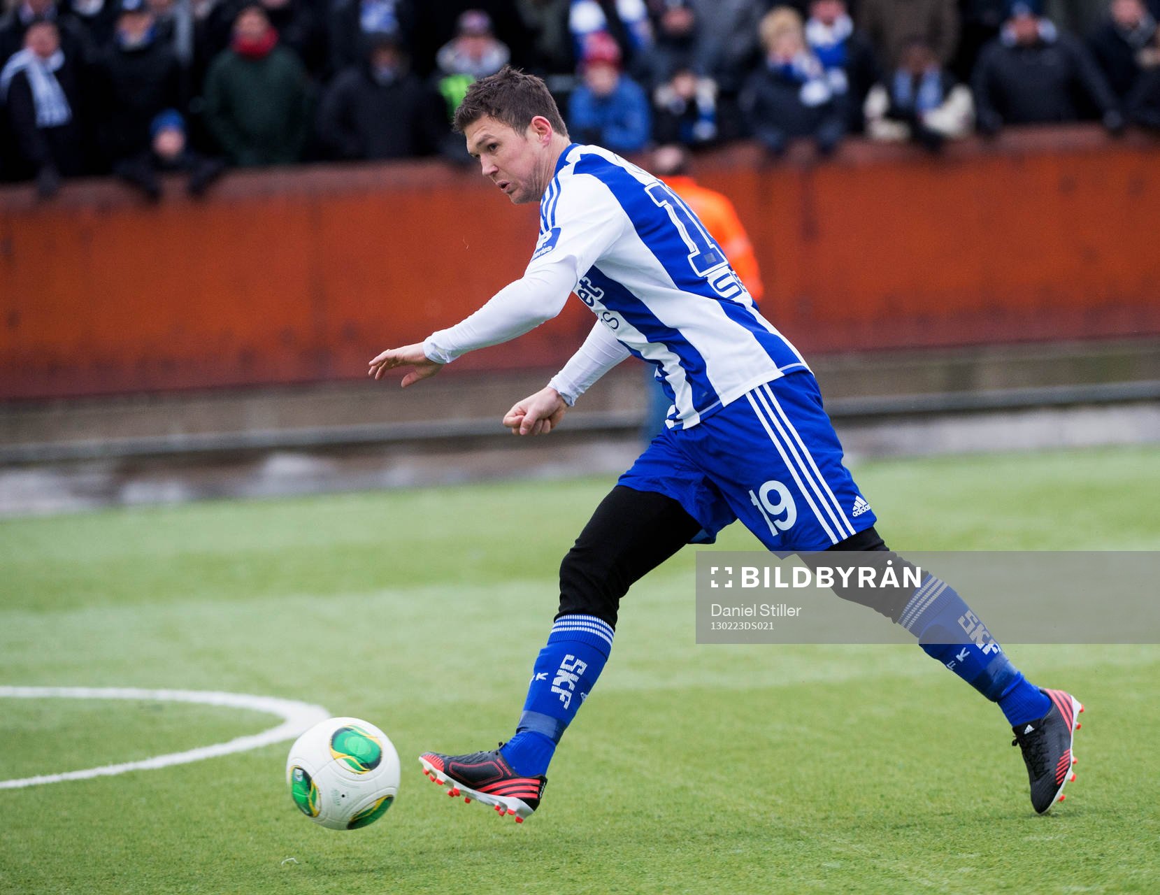 Hannes Stiller, IFK Göteborg