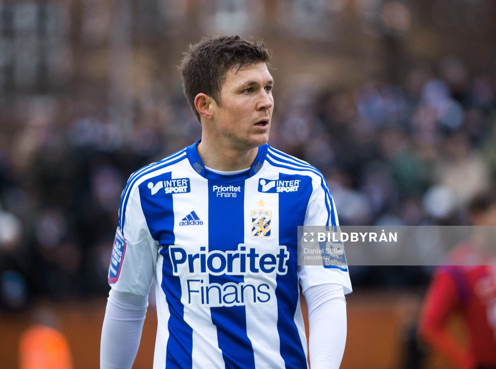Hannes Stiller, IFK Göteborg