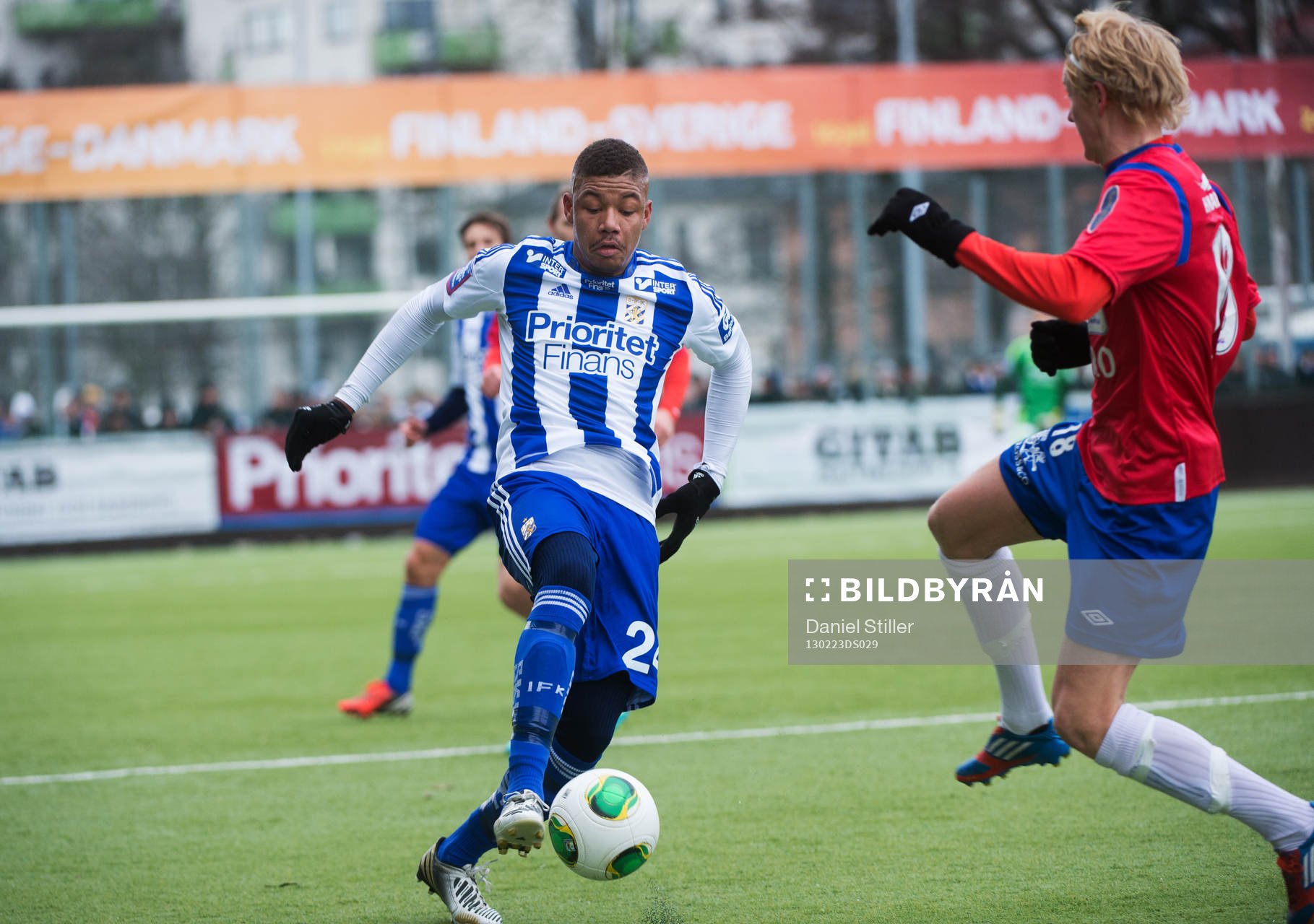 Mikael Dyrestam, IFK Göteborg