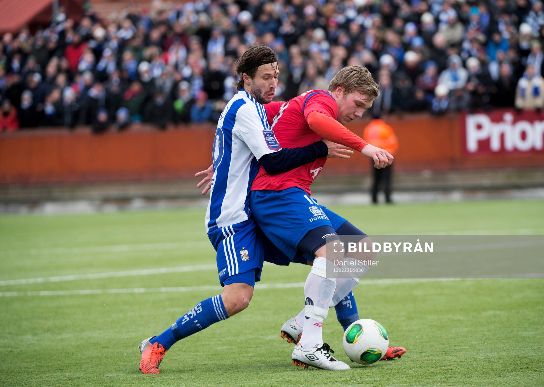 Mattias Bjärsmyr, IFK Göteborg. Oscar Wallén, Örgryte