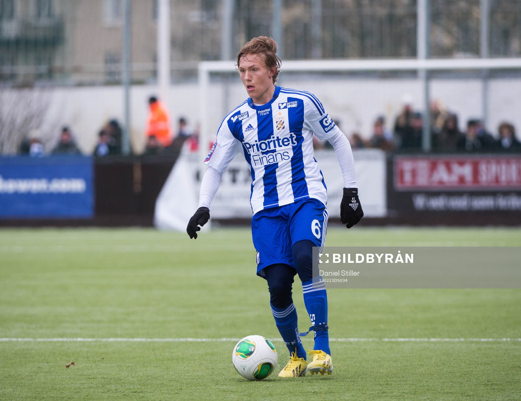 Ludwig Augustinsson, IFK Göteborg