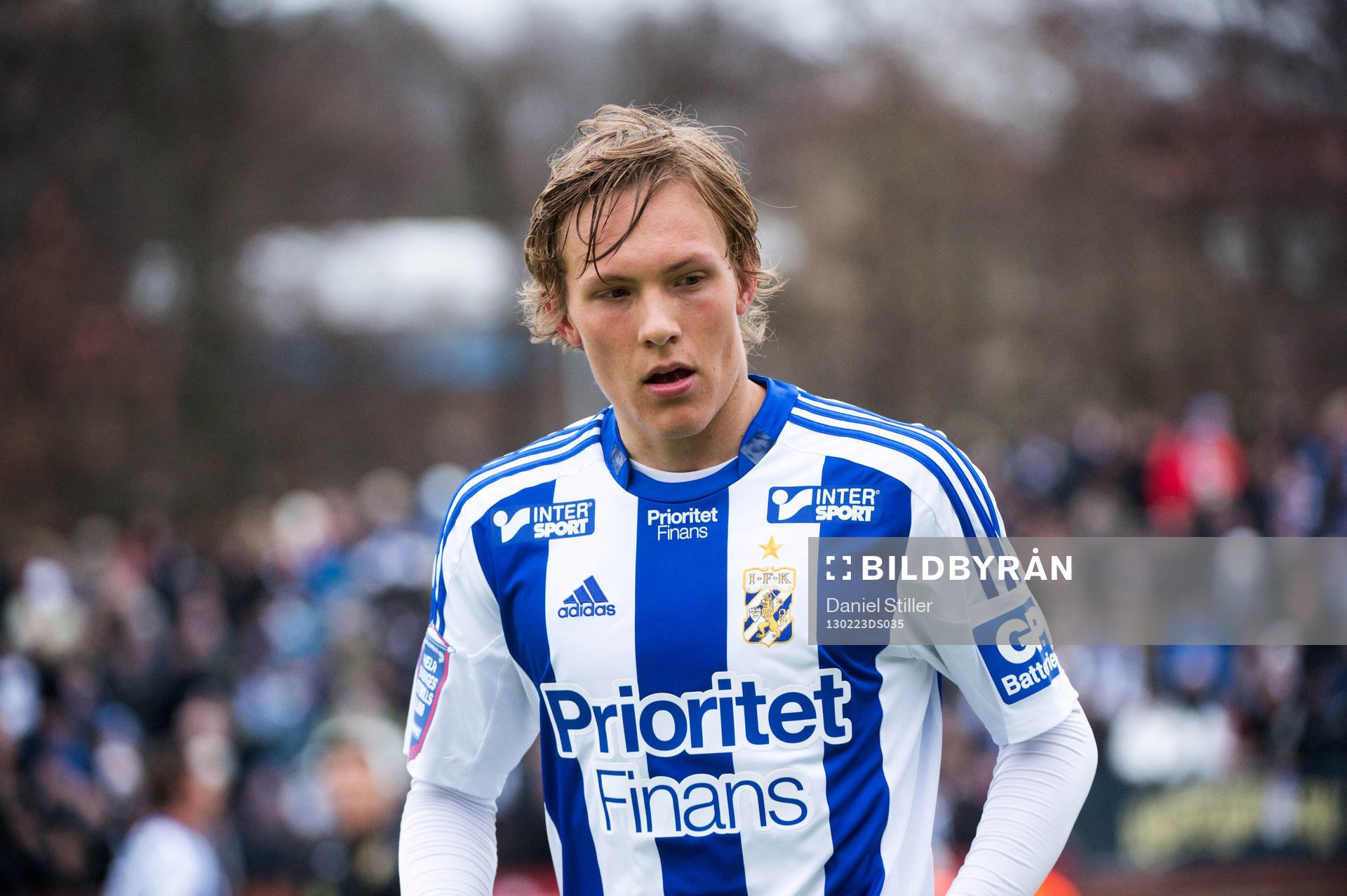 Ludwig Augustinsson, IFK Göteborg