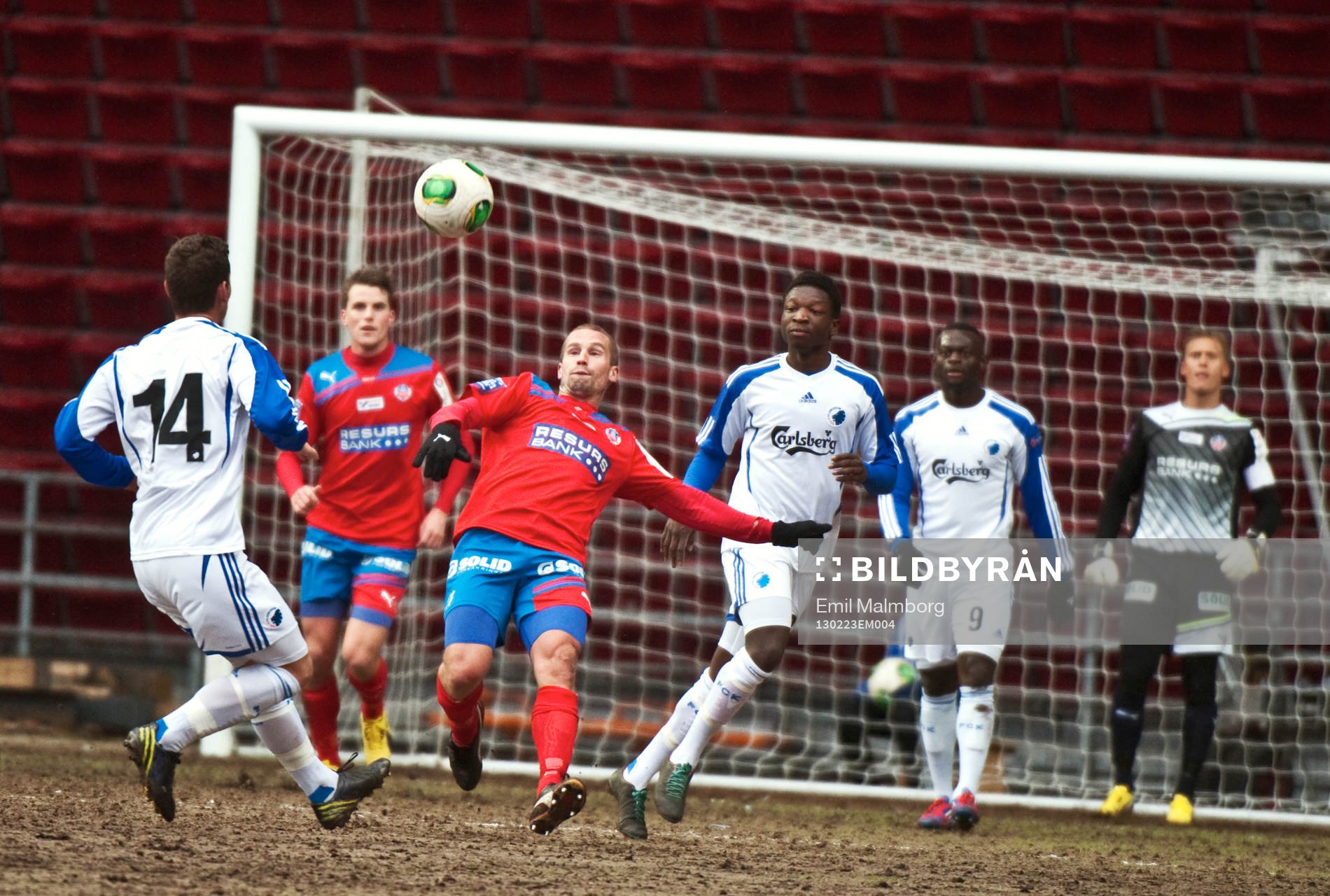 Christoffer Andersson, Helsingborg
