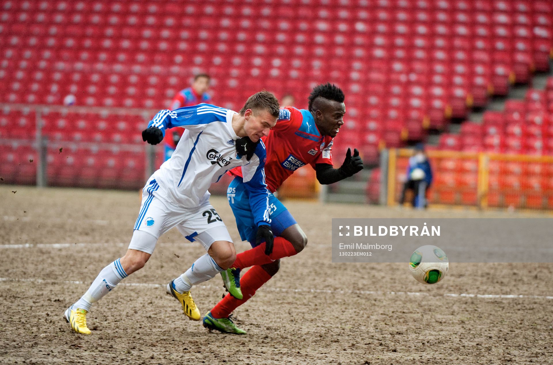 David Accam, Helsingborg