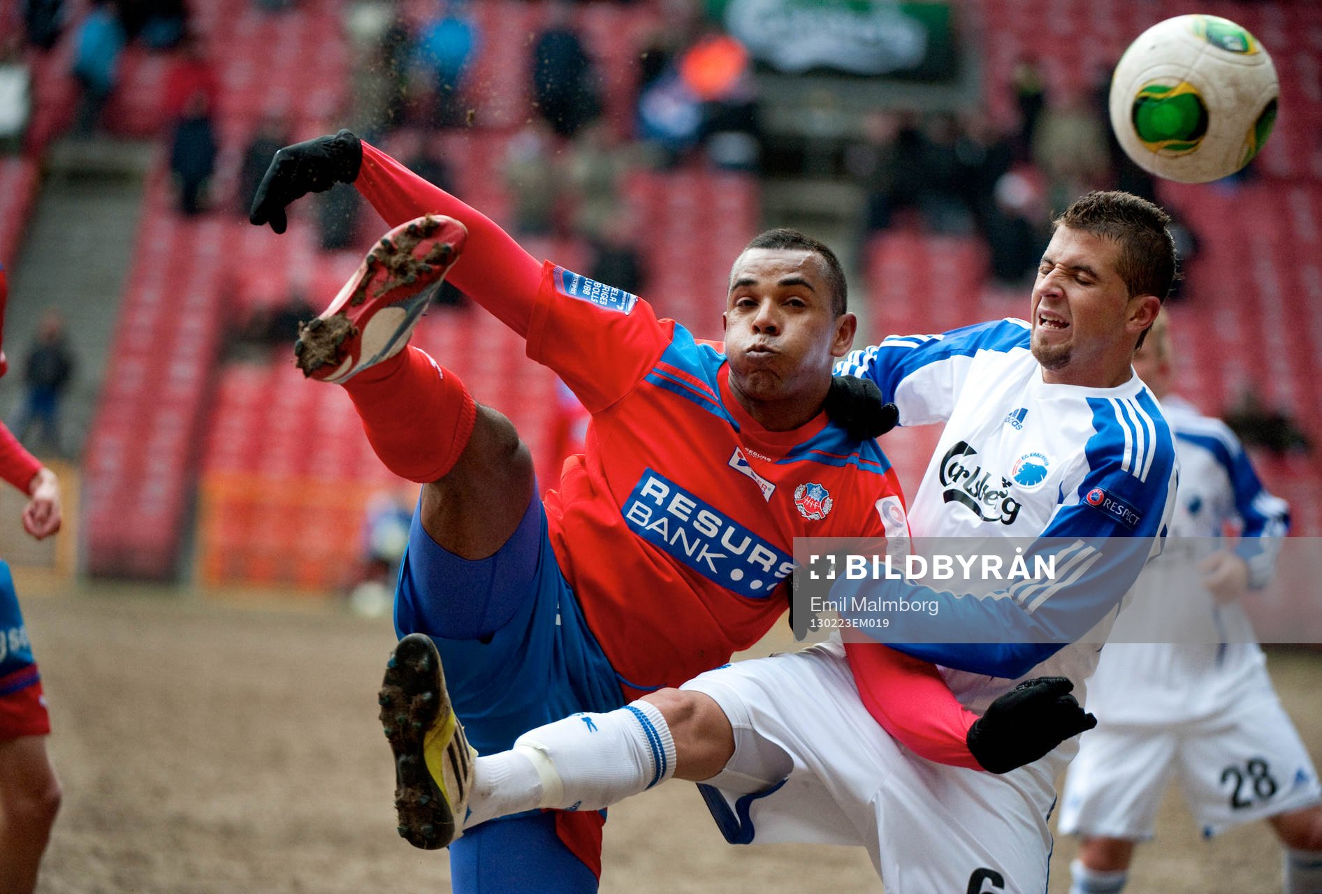 Alvaro Santos, Helsingborg