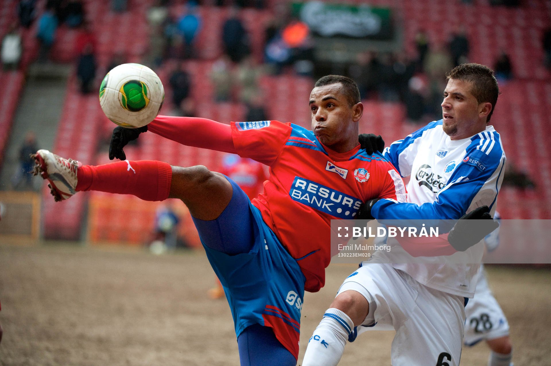 Alvaro Santos, Helsingborg