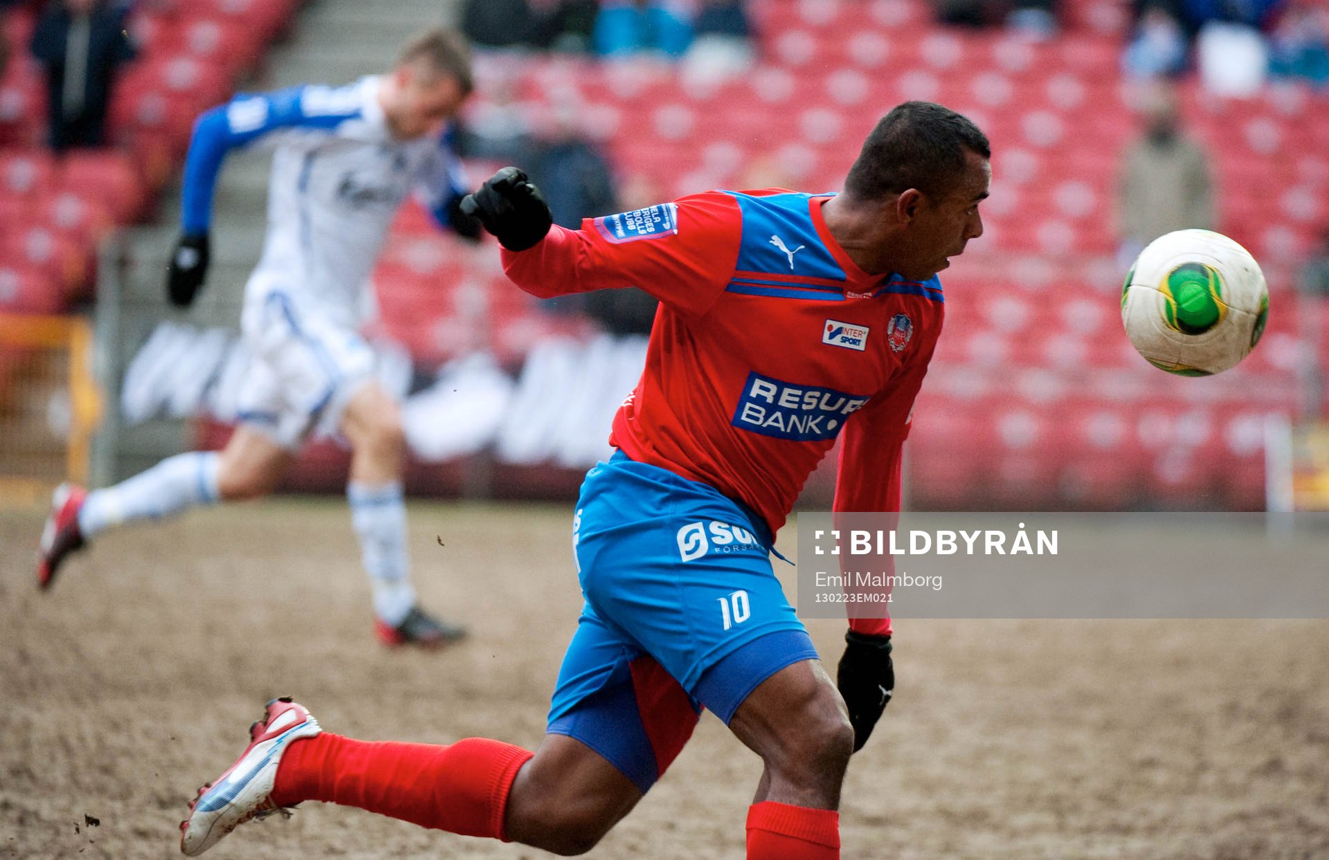 Alvaro Santos, Helsingborg