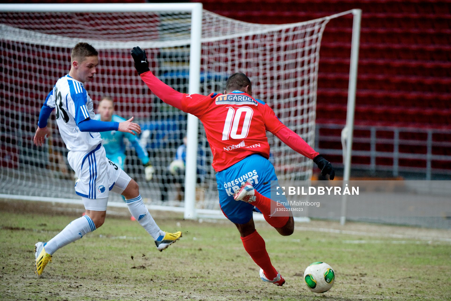 Alvaro Santos, Helsingborg