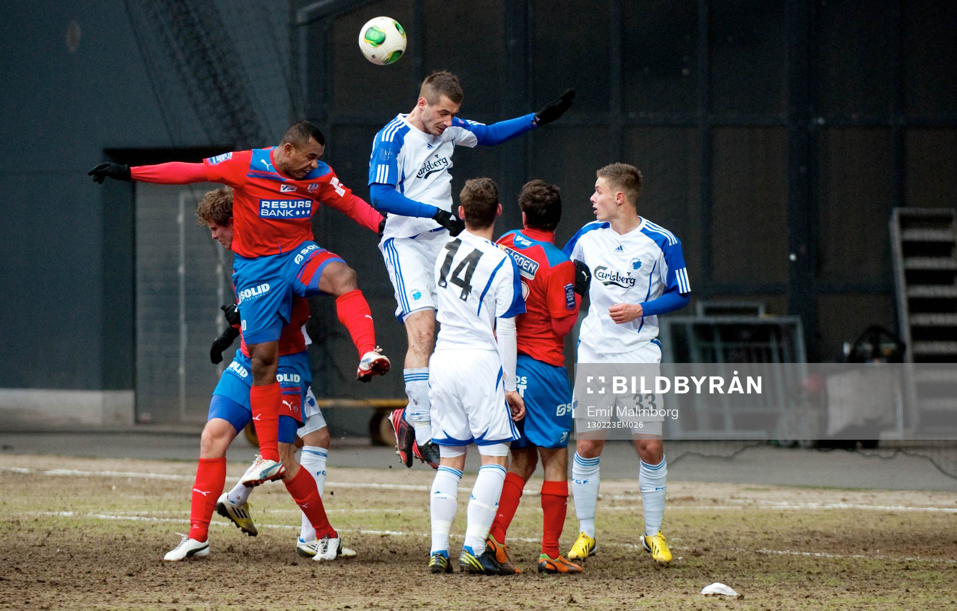 Alvaro Santos, Helsingborg