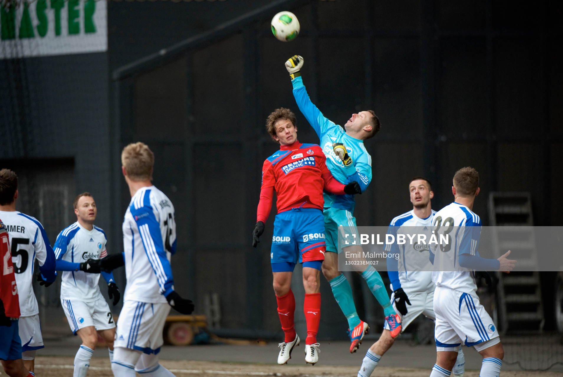 Erlend Hansveit, Helsingborg