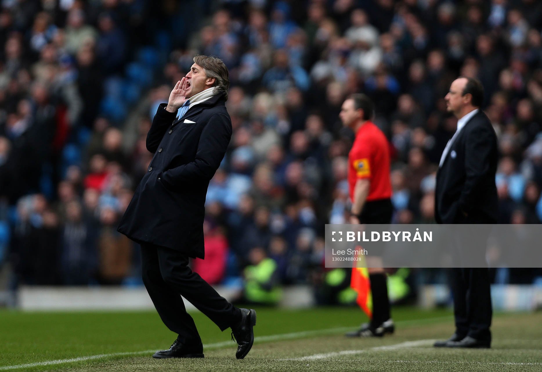 Football - Manchester City v Chelsea - Barclays Premier