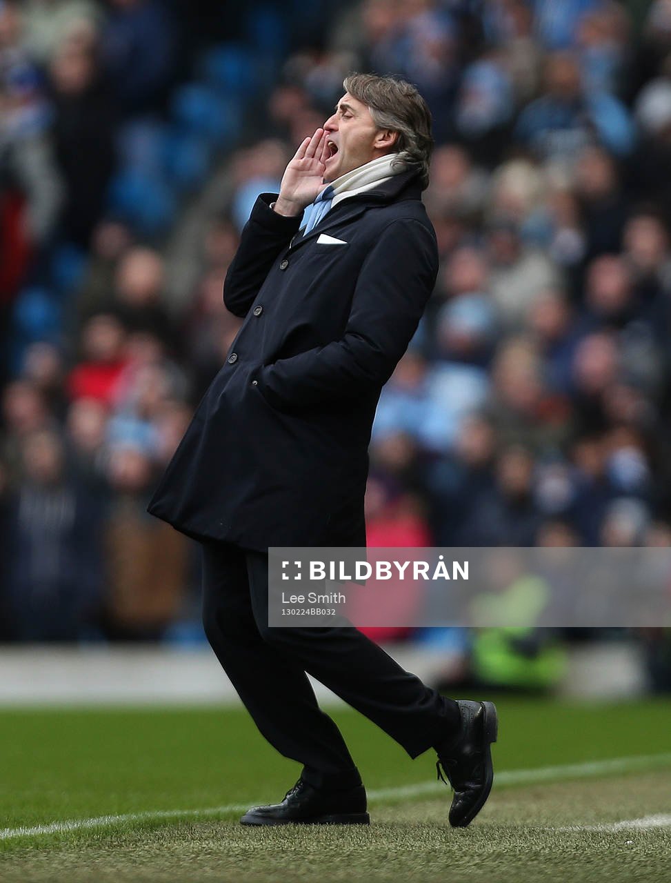 Football - Manchester City v Chelsea - Barclays Premier