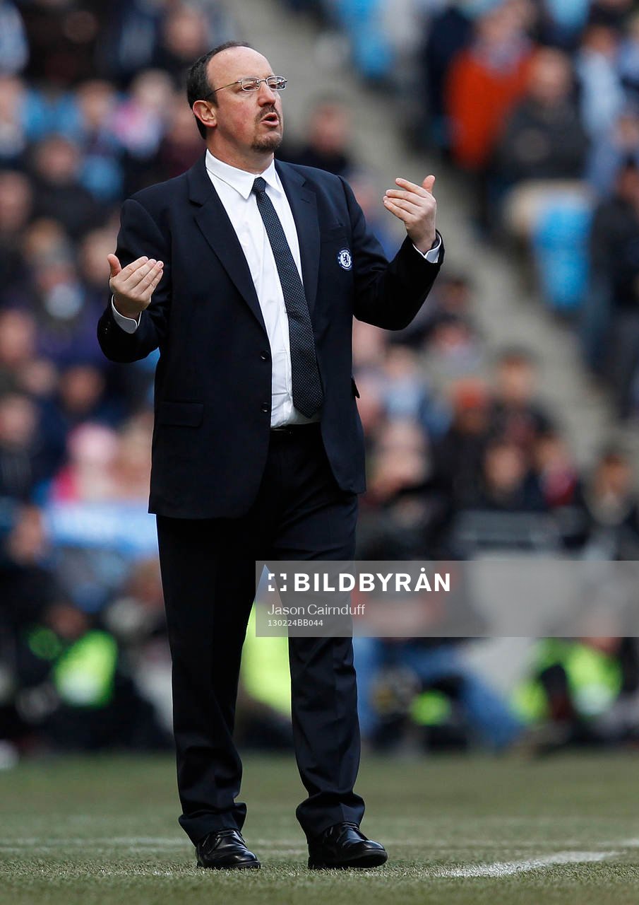 Football - Manchester City v Chelsea - Barclays Premier