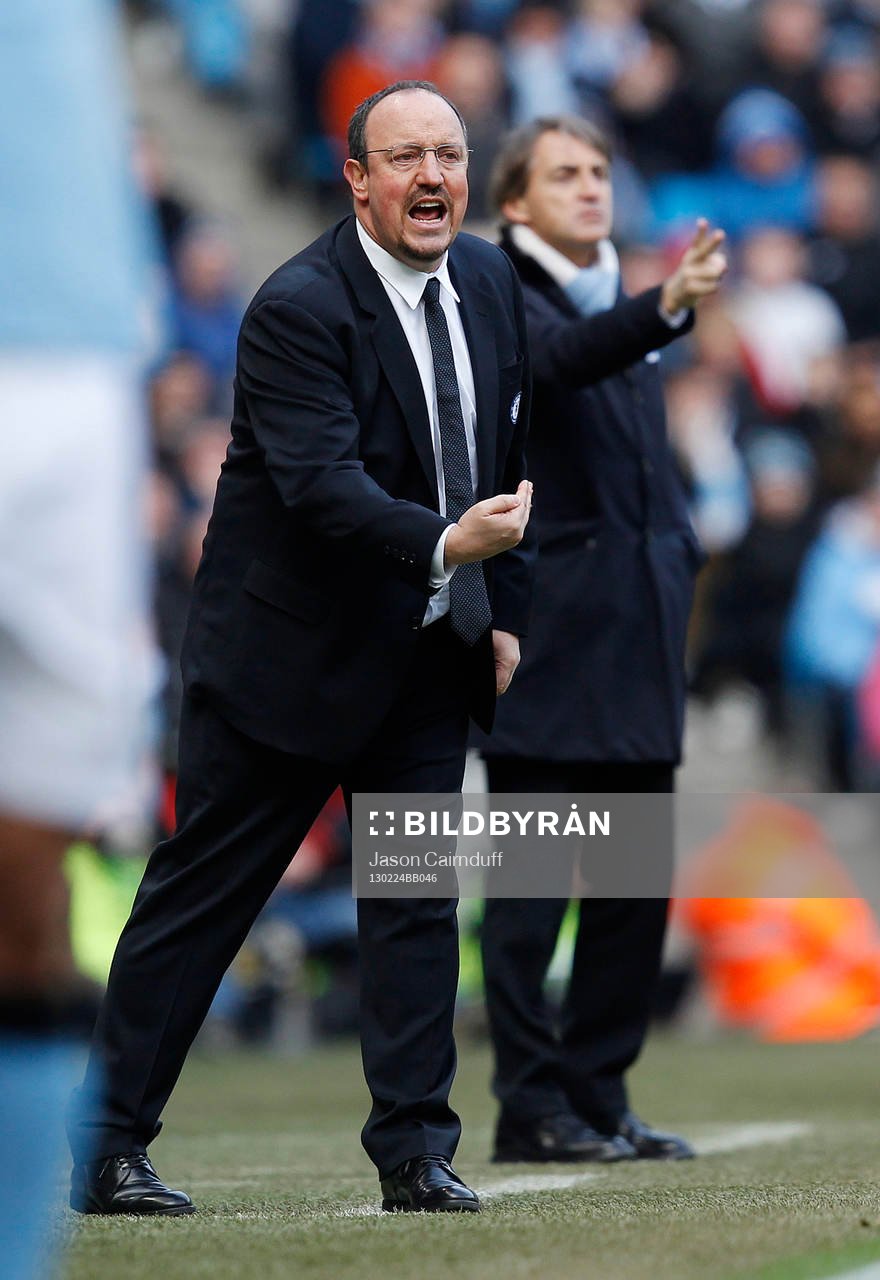Football - Manchester City v Chelsea - Barclays Premier