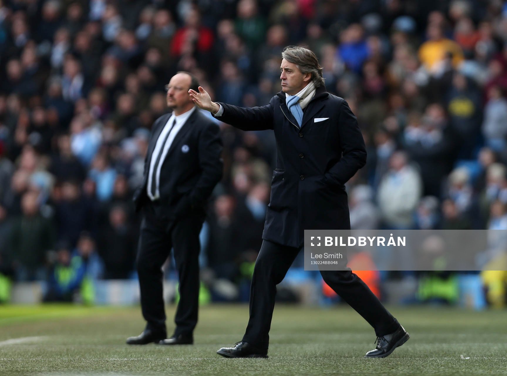 Football - Manchester City v Chelsea - Barclays Premier