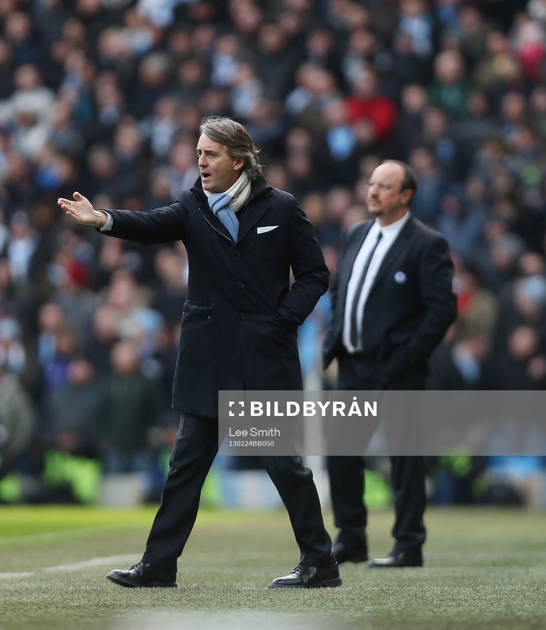 Football - Manchester City v Chelsea - Barclays Premier