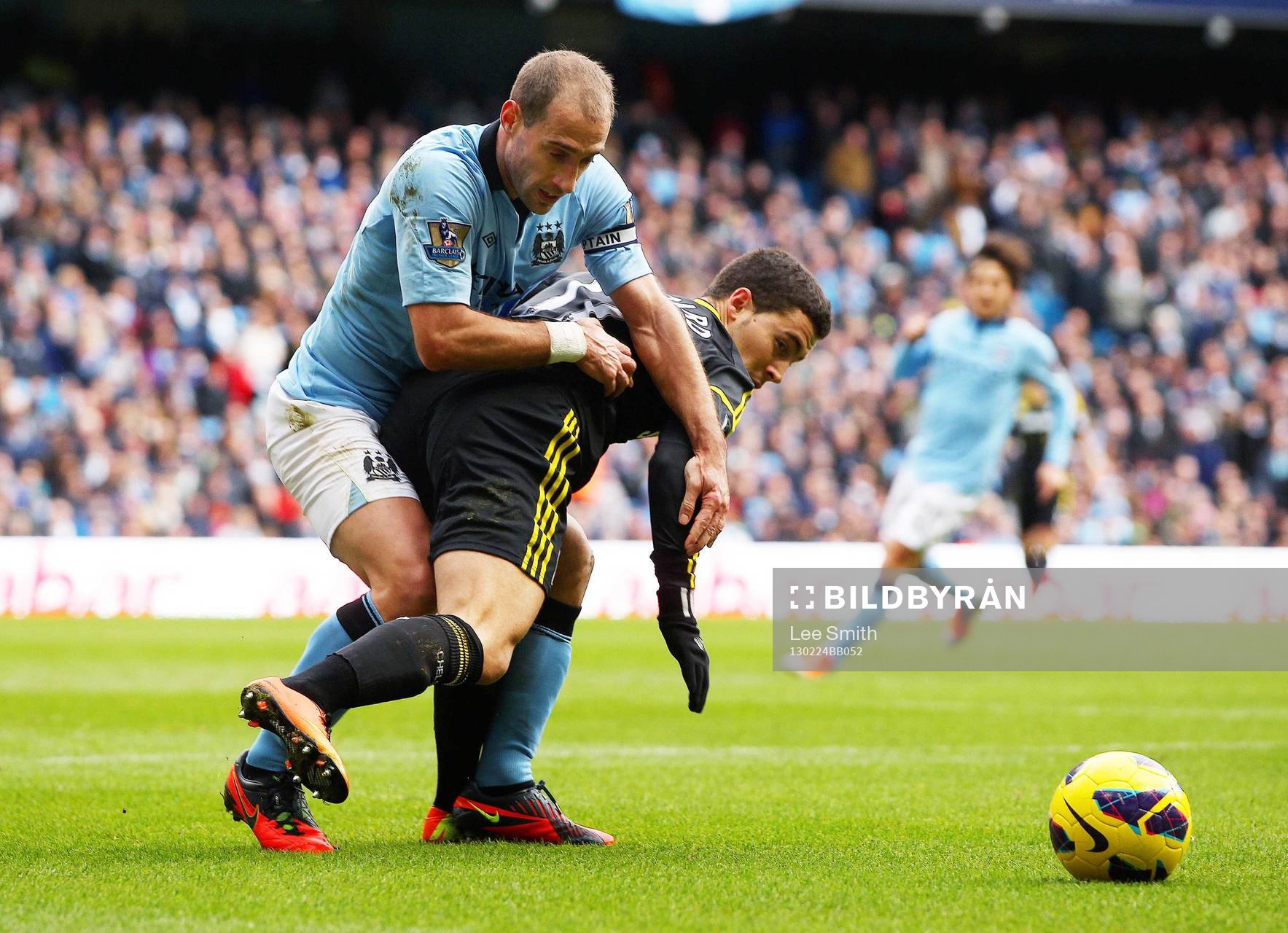 Football - Manchester City v Chelsea - Barclays Premier