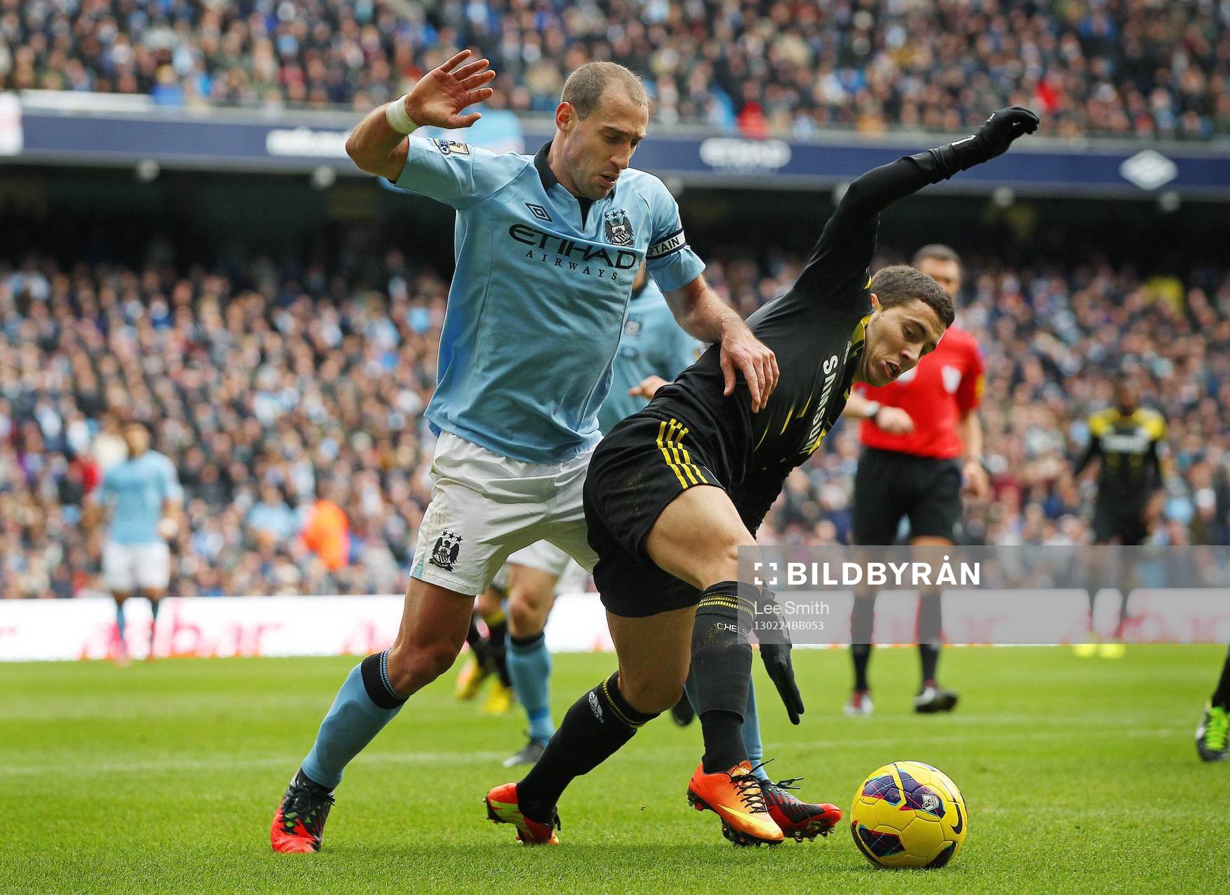 Football - Manchester City v Chelsea - Barclays Premier