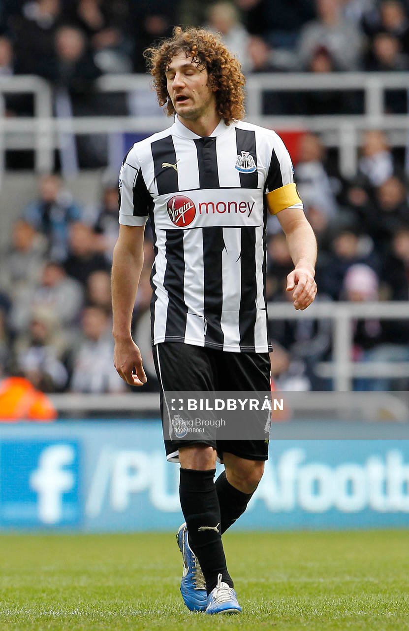 l - Newcastle United v Southampton - Barclays Premier