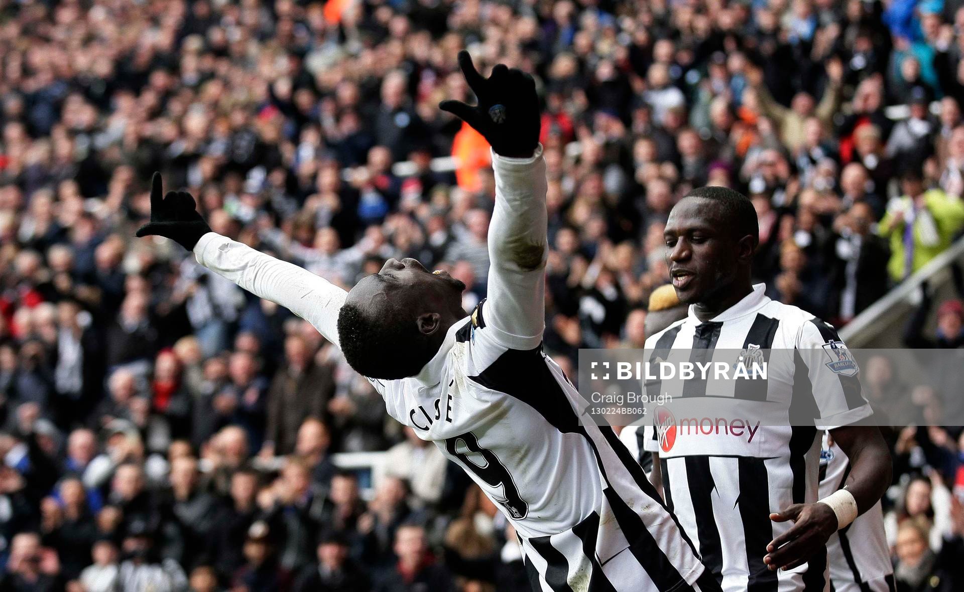 Football - Newcastle United v Southampton - Barclays